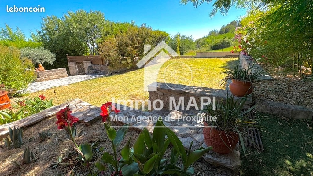 Maison à vendre, 120m², Vailhauquès