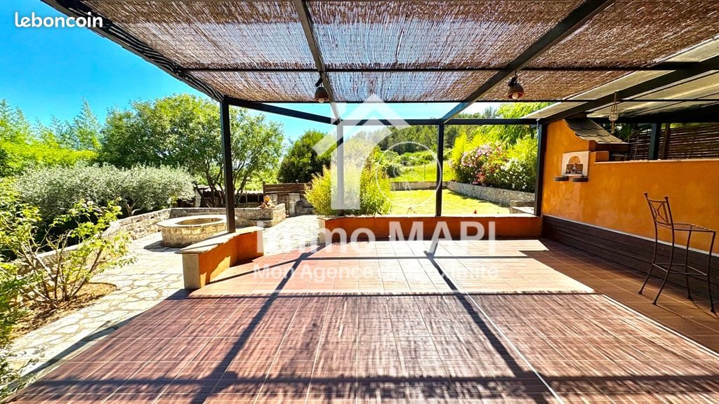 Maison à vendre, 120m², Vailhauquès