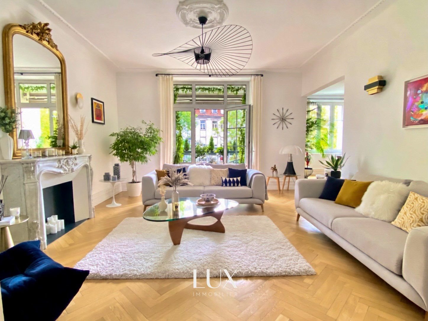 Appartement à vendre, 164m², Strasbourg