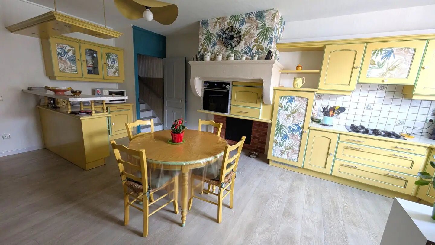 Maison à vendre, 169m², Gondreville