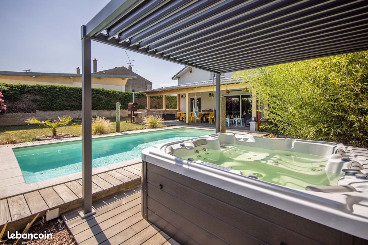 Maison à vendre, 195m², Gondreville