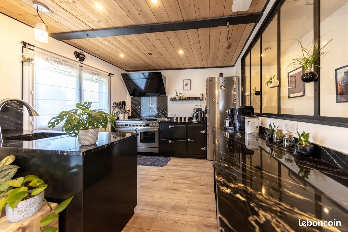 Maison à vendre, 195m², Gondreville