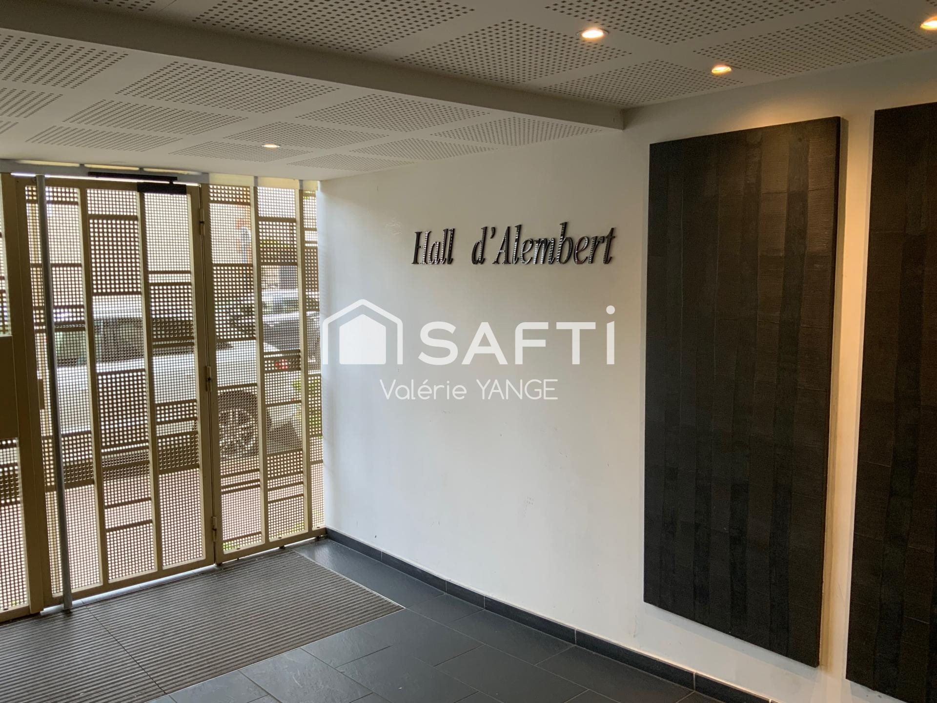 Appartement à vendre, 37m², Nanterre