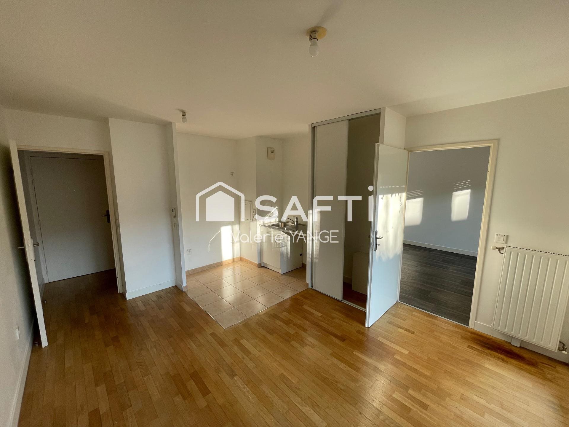 Appartement à vendre, 37m², Nanterre