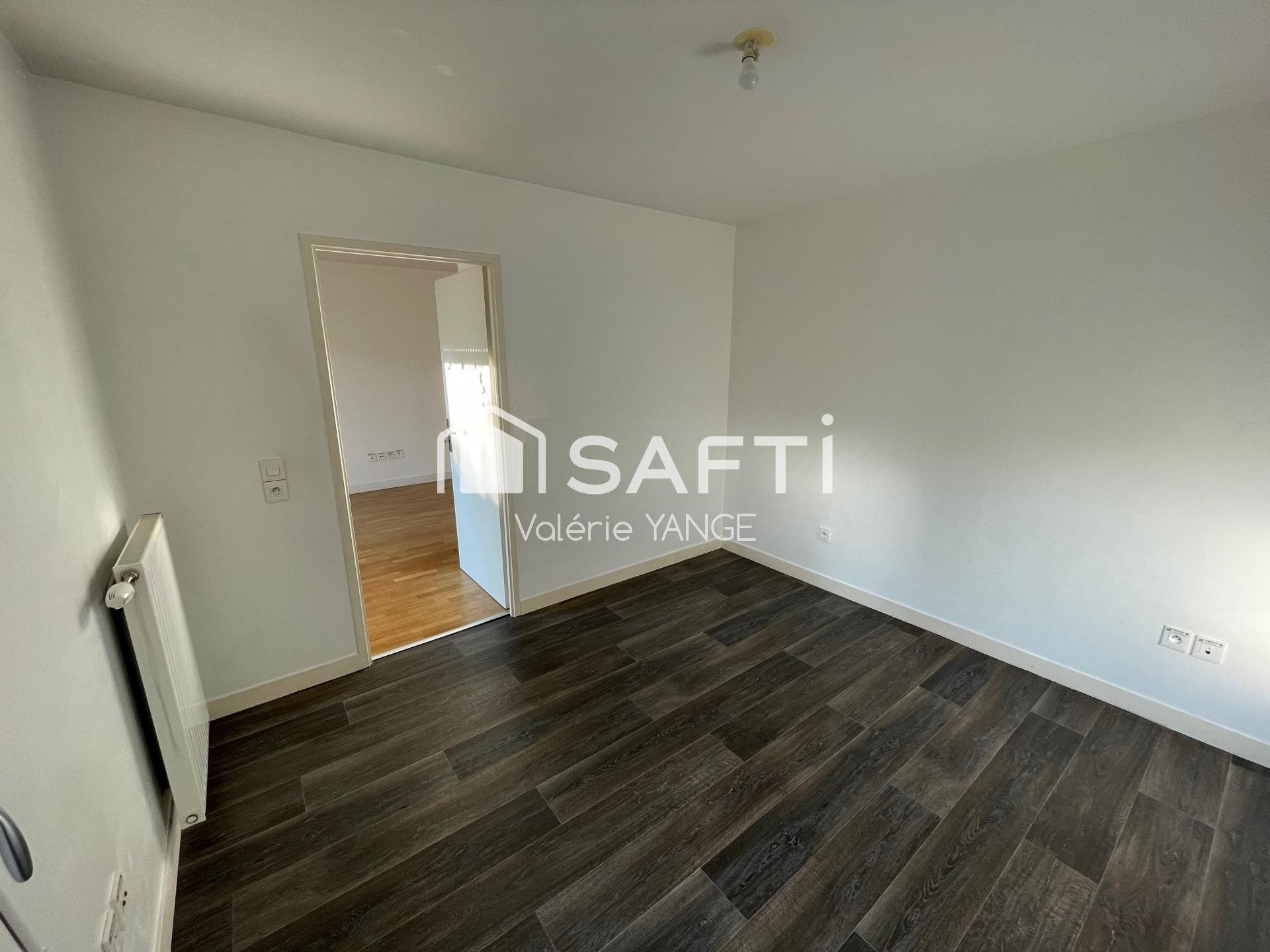 Appartement à vendre, 37m², Nanterre