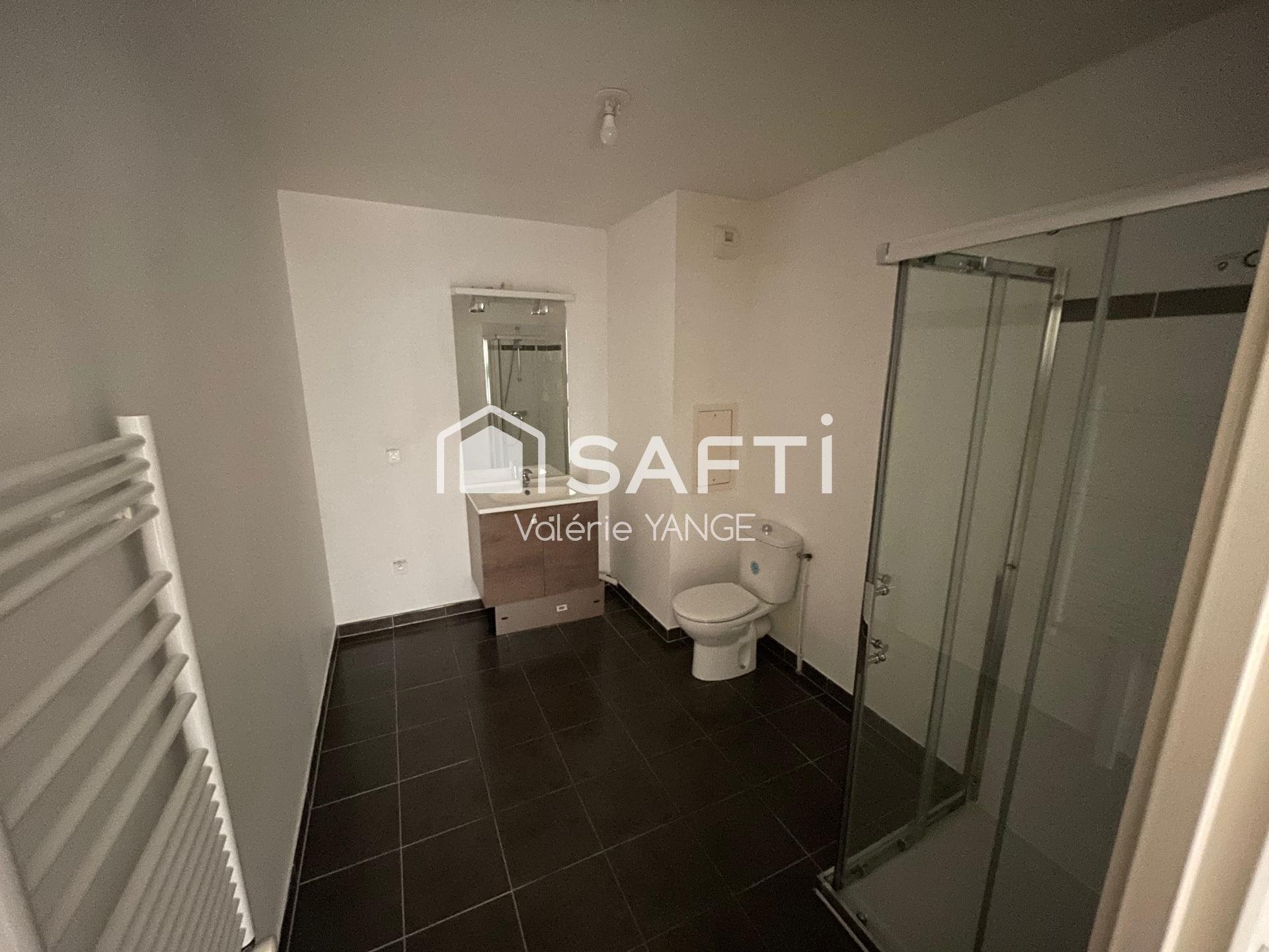 Appartement à vendre, 37m², Nanterre