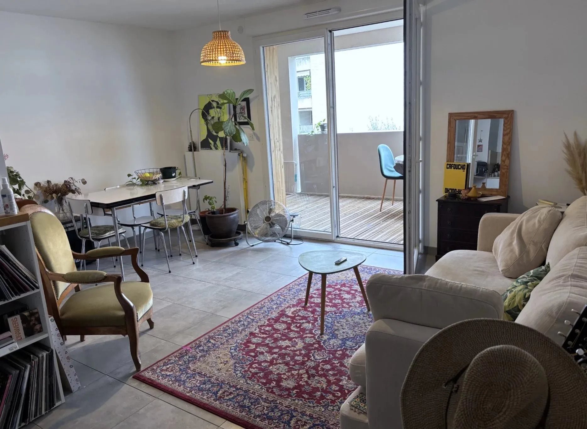 Appartement à vendre, 60m², Toulouse