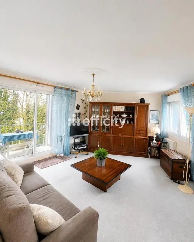 Appartement à vendre, 81m², Nantes
