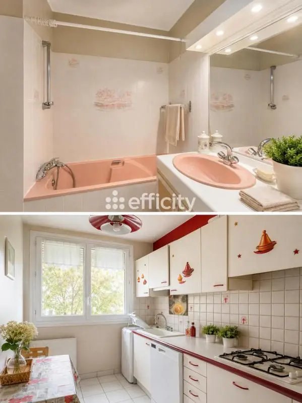 Appartement à vendre, 81m², Nantes