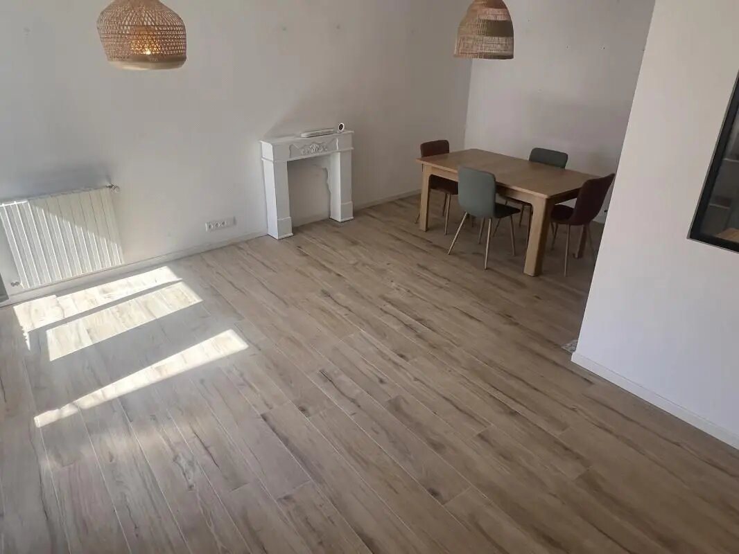 Maison à louer, 67m², Nantes
