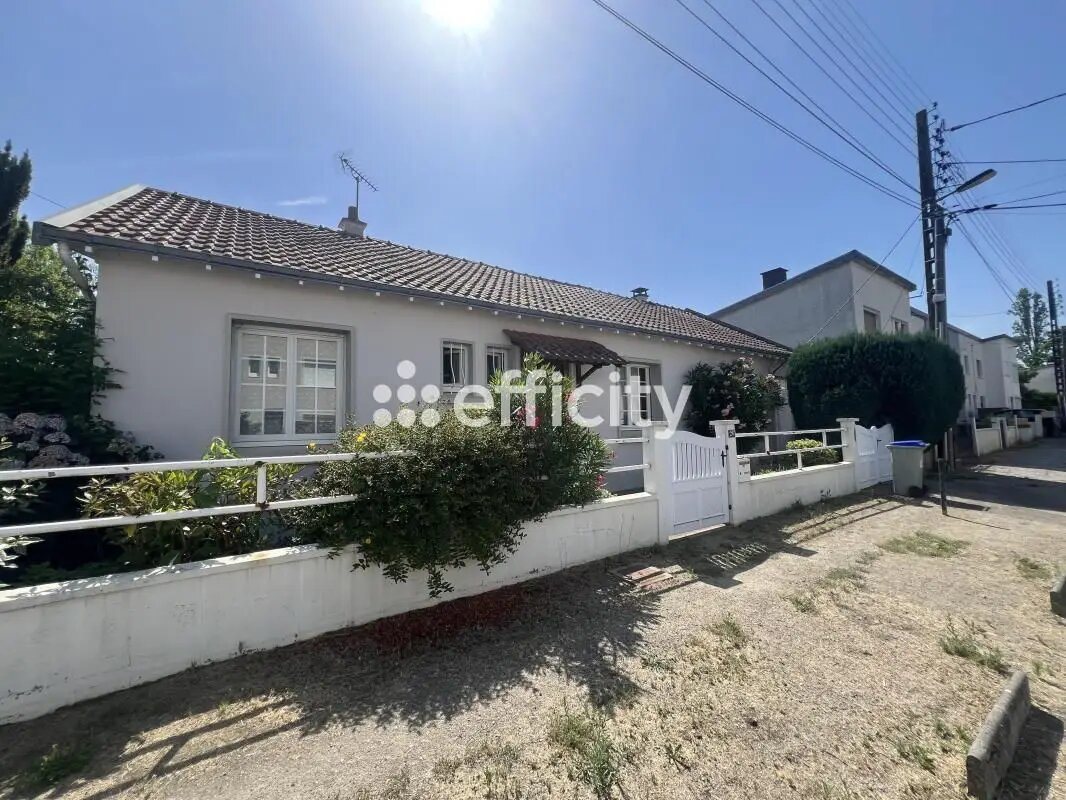 Maison à vendre, 109m², Nantes