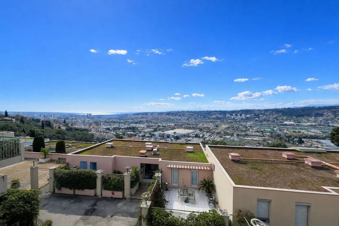Appartement à vendre, 68m², Nice