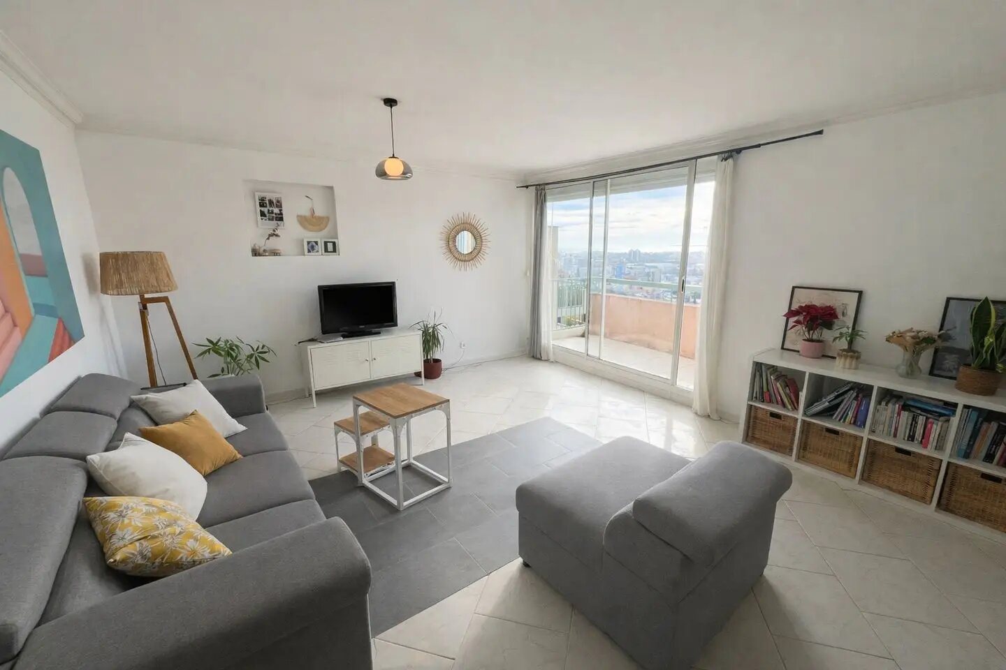 Appartement à vendre, 68m², Nice