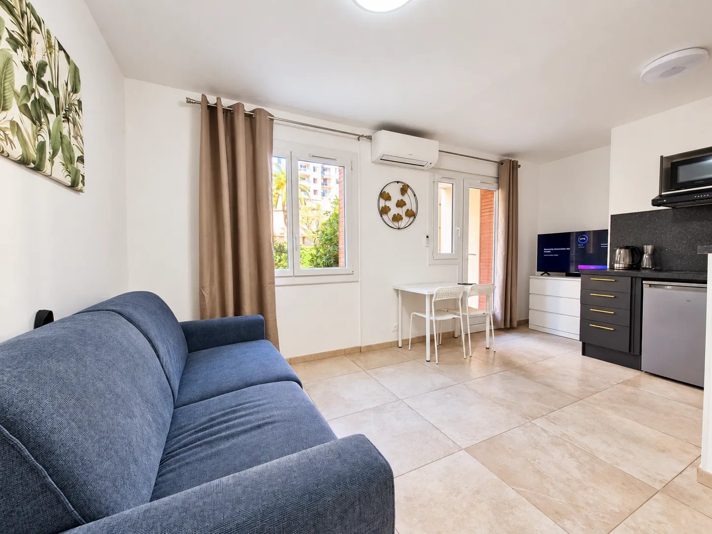 Appartement à vendre, 44m², Nice