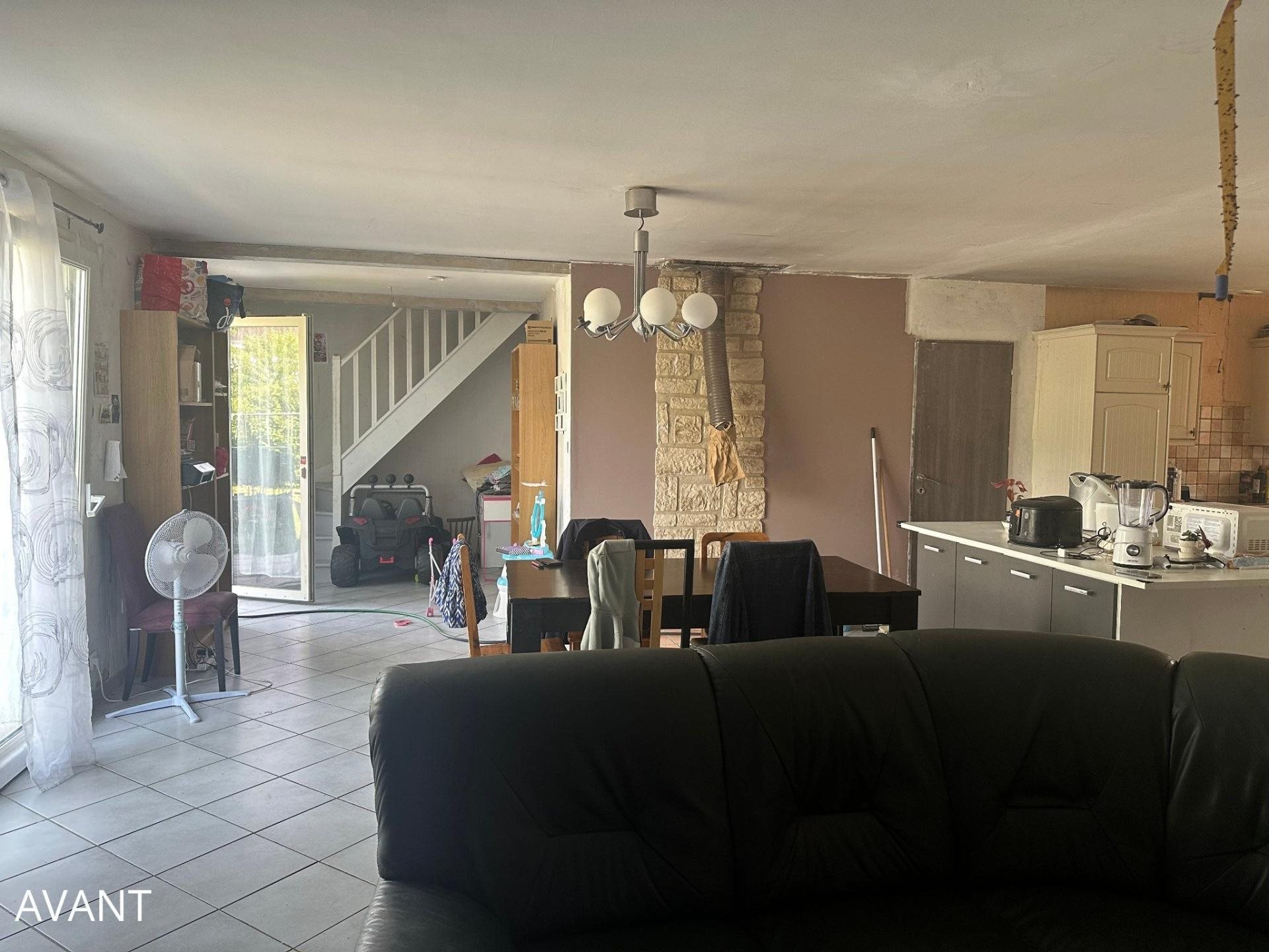 Maison à vendre, 120m², Izeure