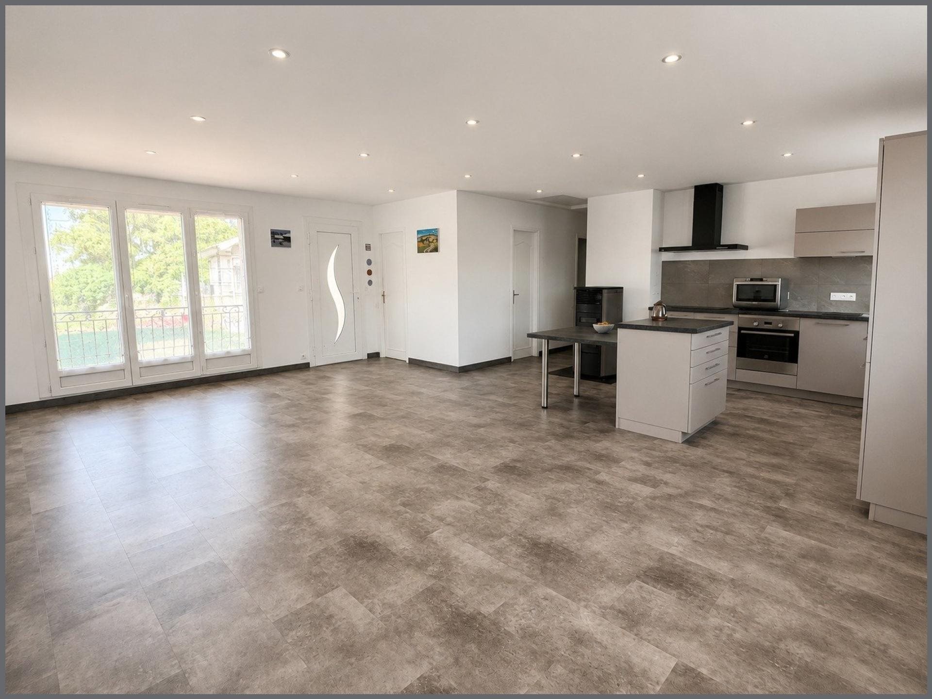 Maison à vendre, 117m², Longchamp