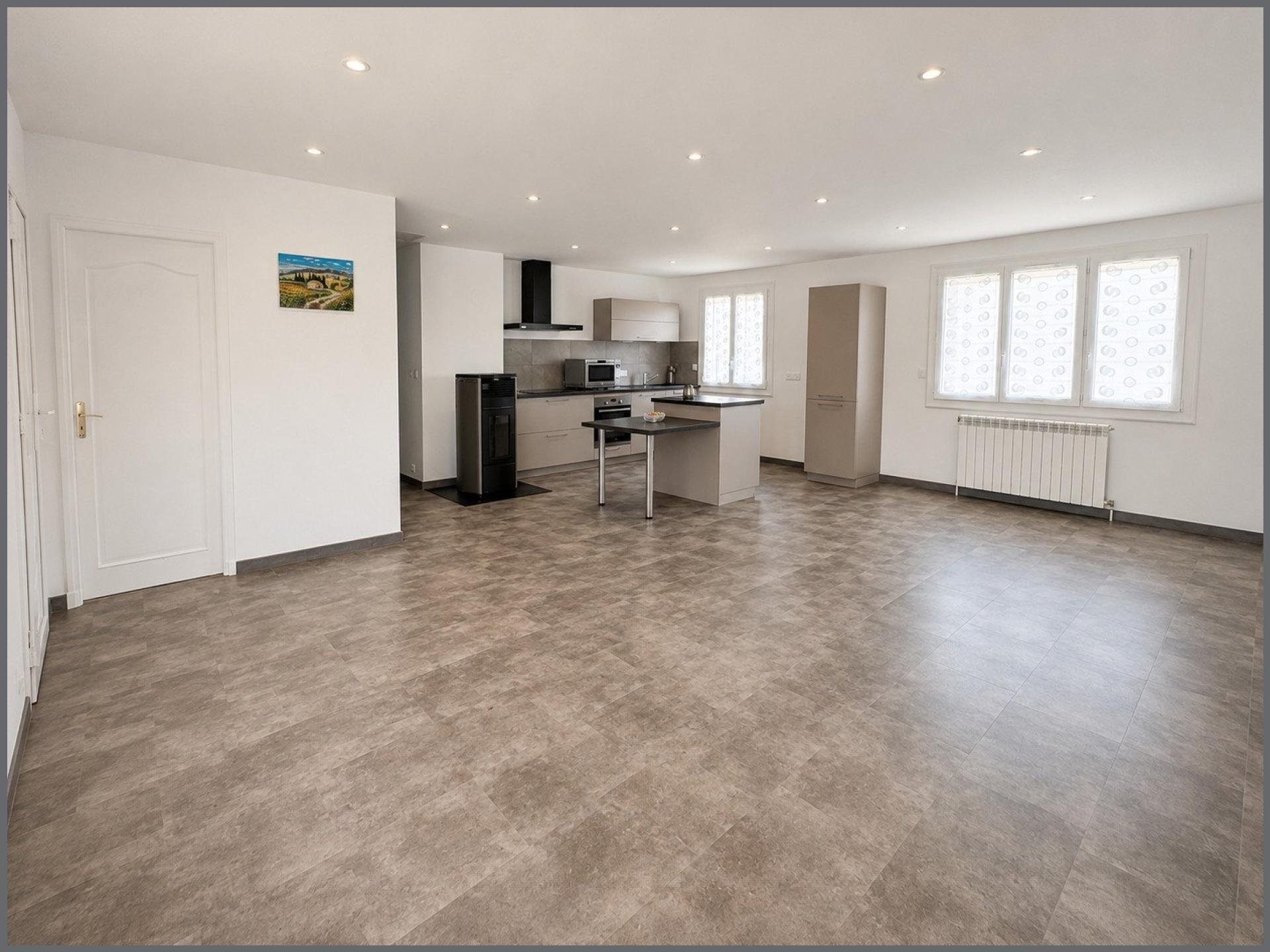 Maison à vendre, 117m², Longchamp