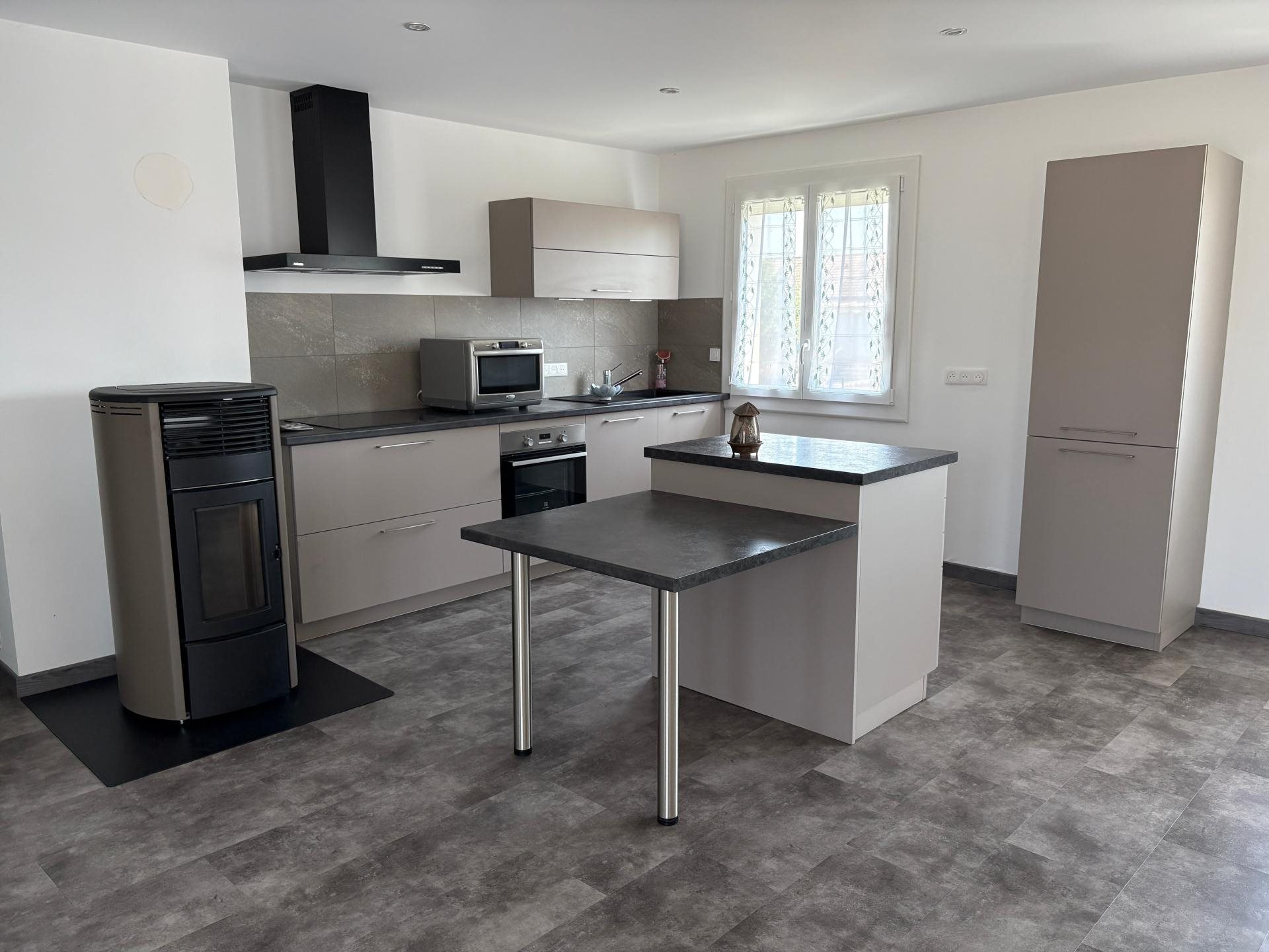 Maison à vendre, 117m², Longchamp