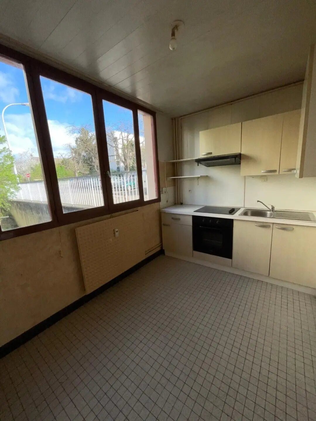 Appartement à vendre, 37m², Bourges