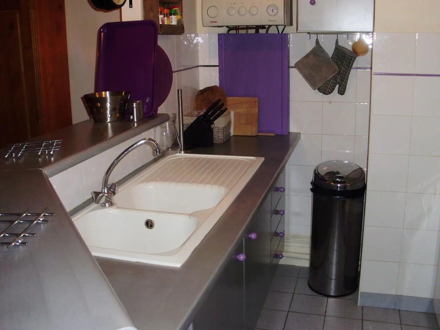 Appartement à vendre, 58m², Bourges