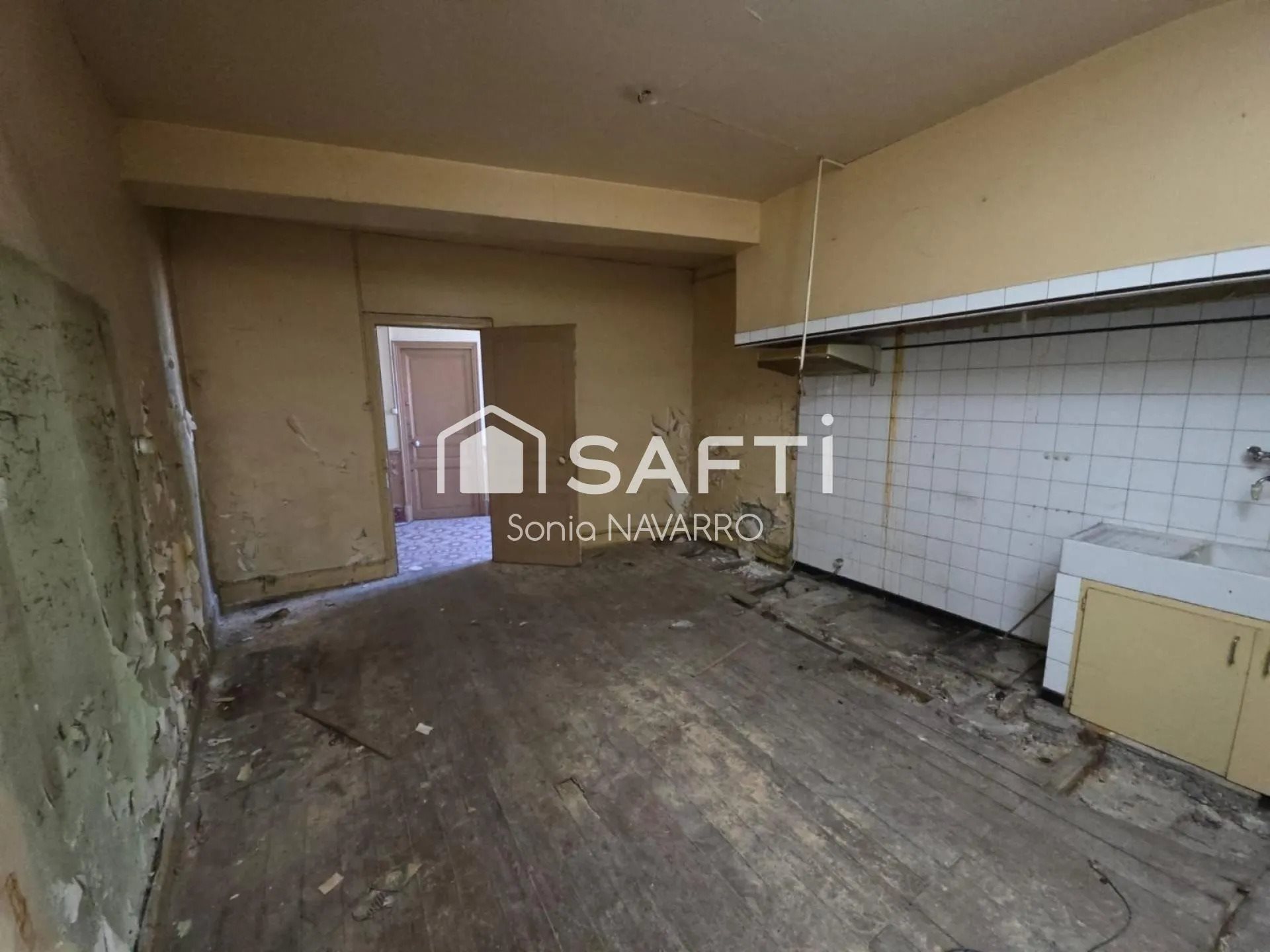 Maison à vendre, 130m², L'Aiguillon