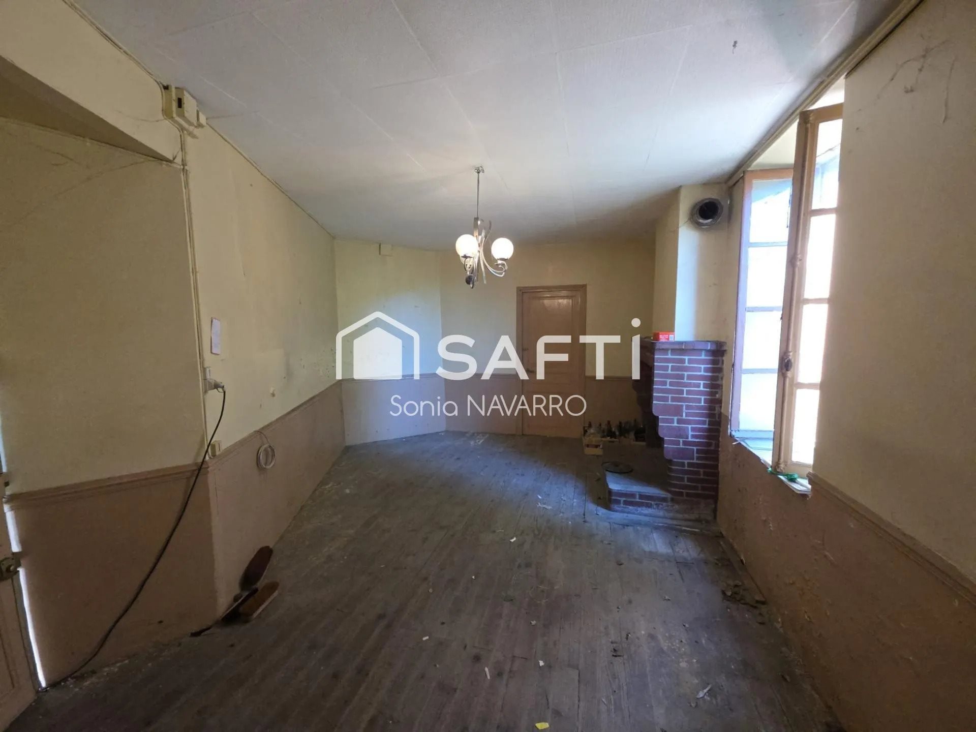 Maison à vendre, 130m², L'Aiguillon
