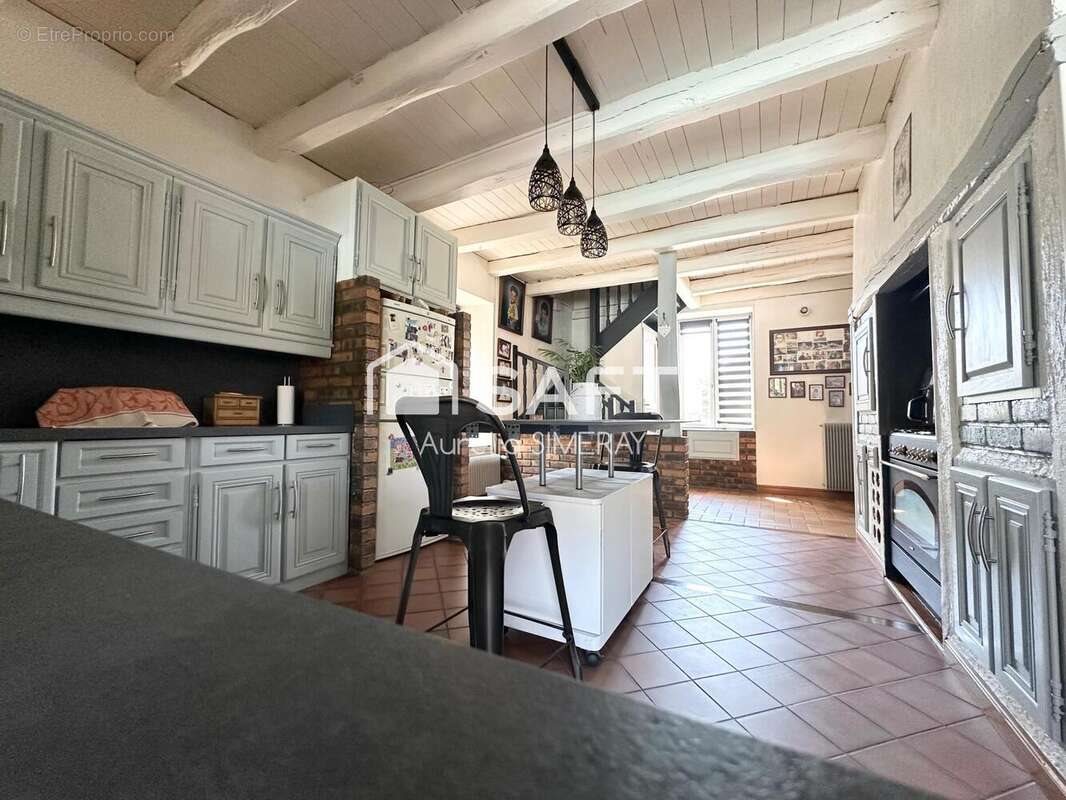 Maison à vendre, 155m², Savigny-le-Sec