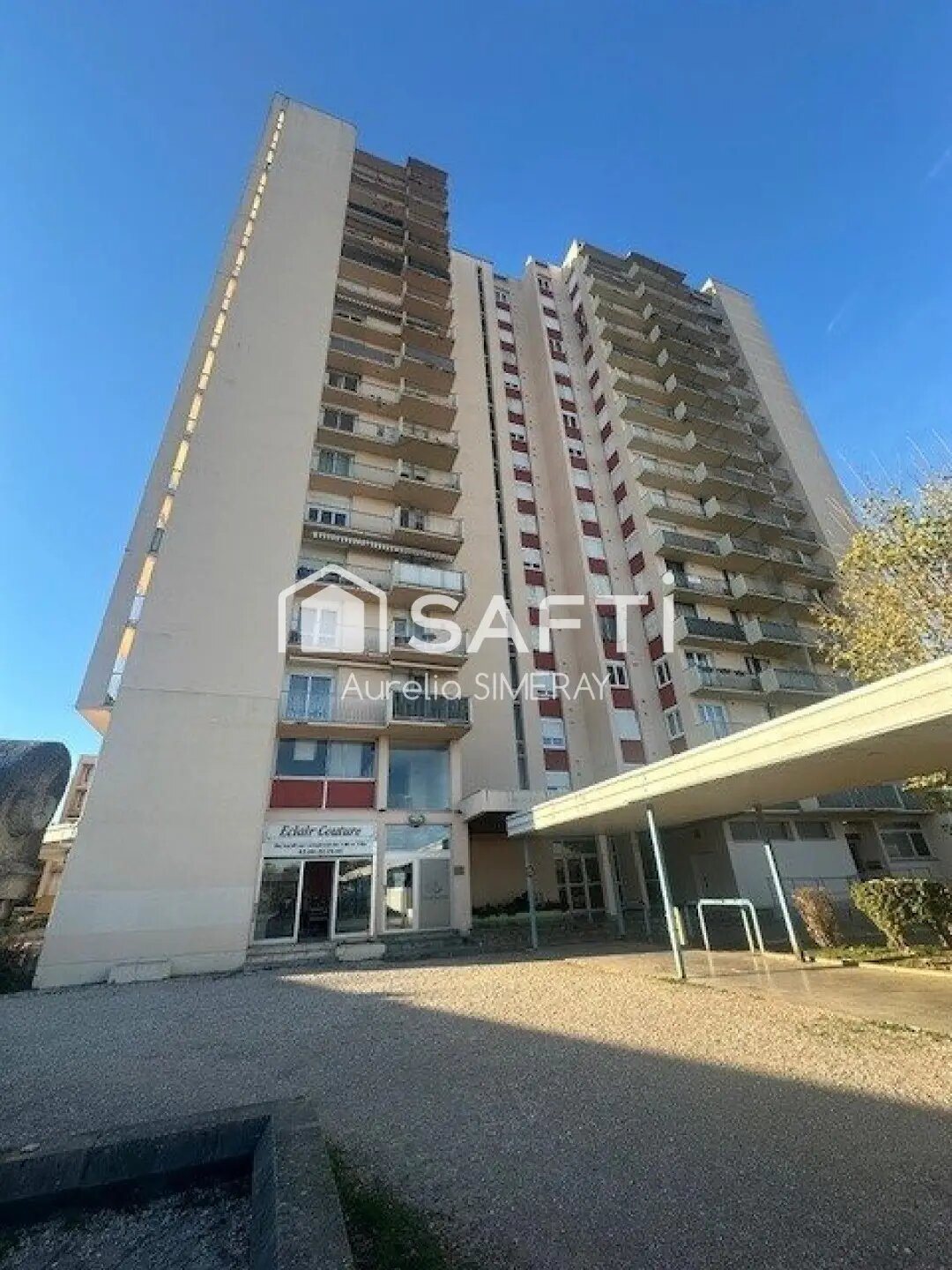Appartement à vendre, 73m², Chenôve