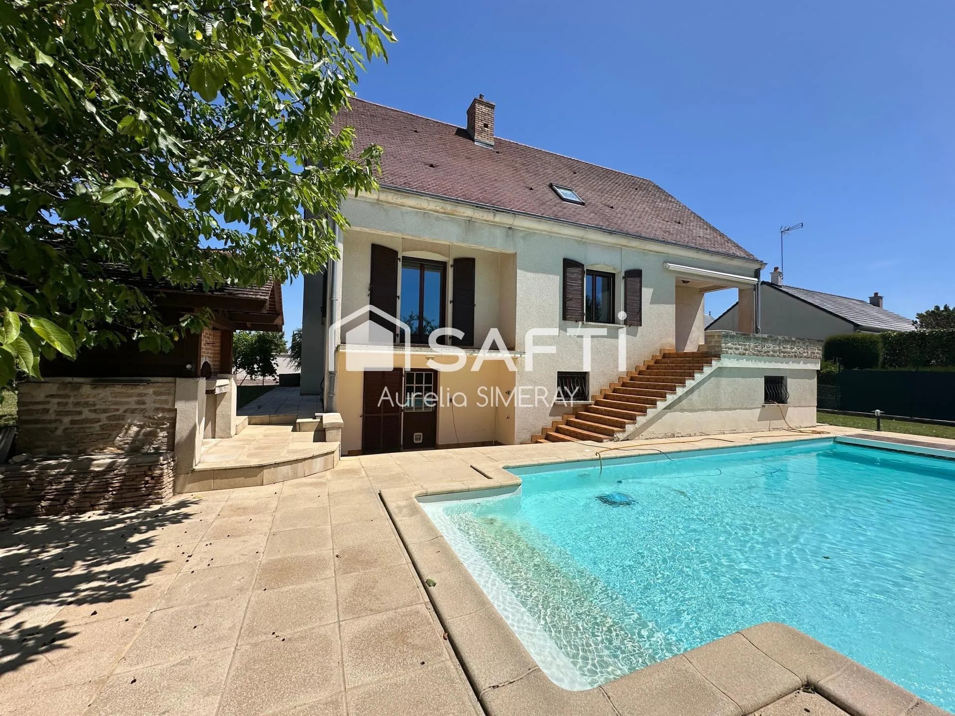 Maison à vendre, 180m², Ruffey-lès-Echirey