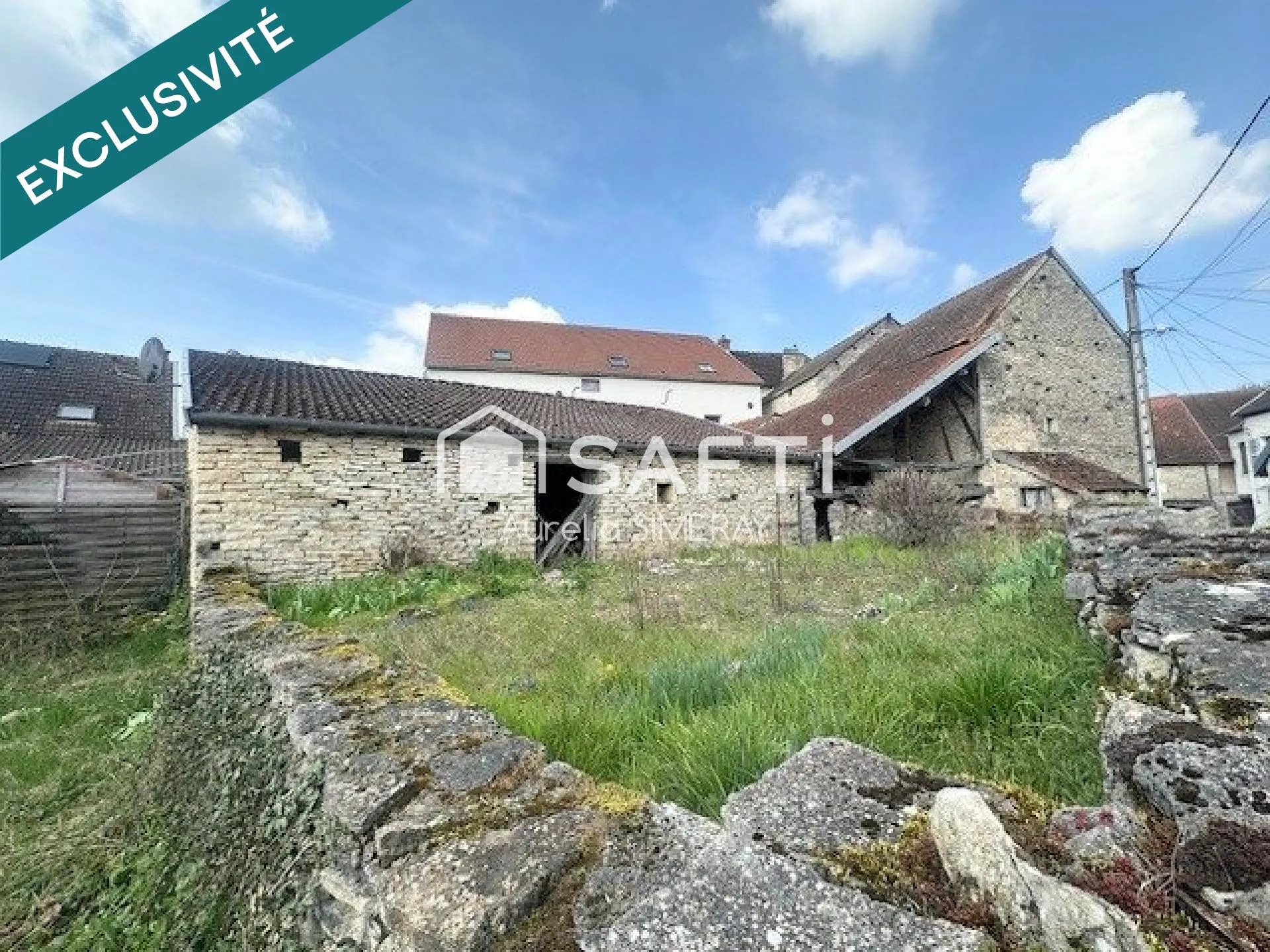 Maison à vendre, 170m², Mâlain