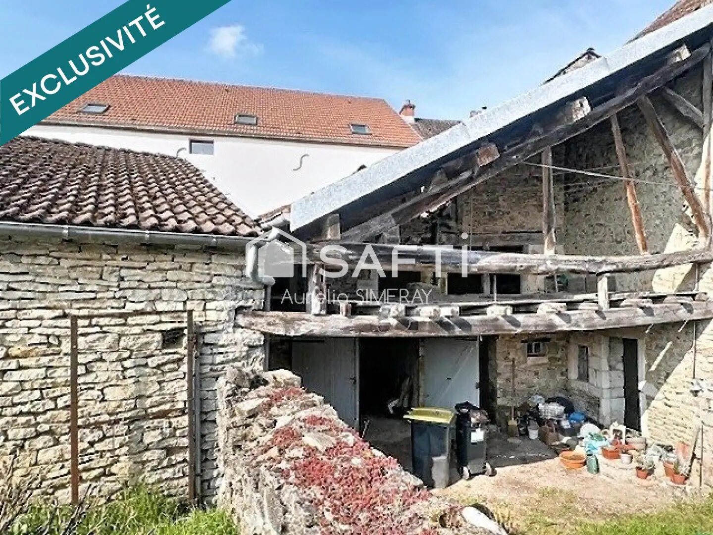 Maison à vendre, 170m², Mâlain
