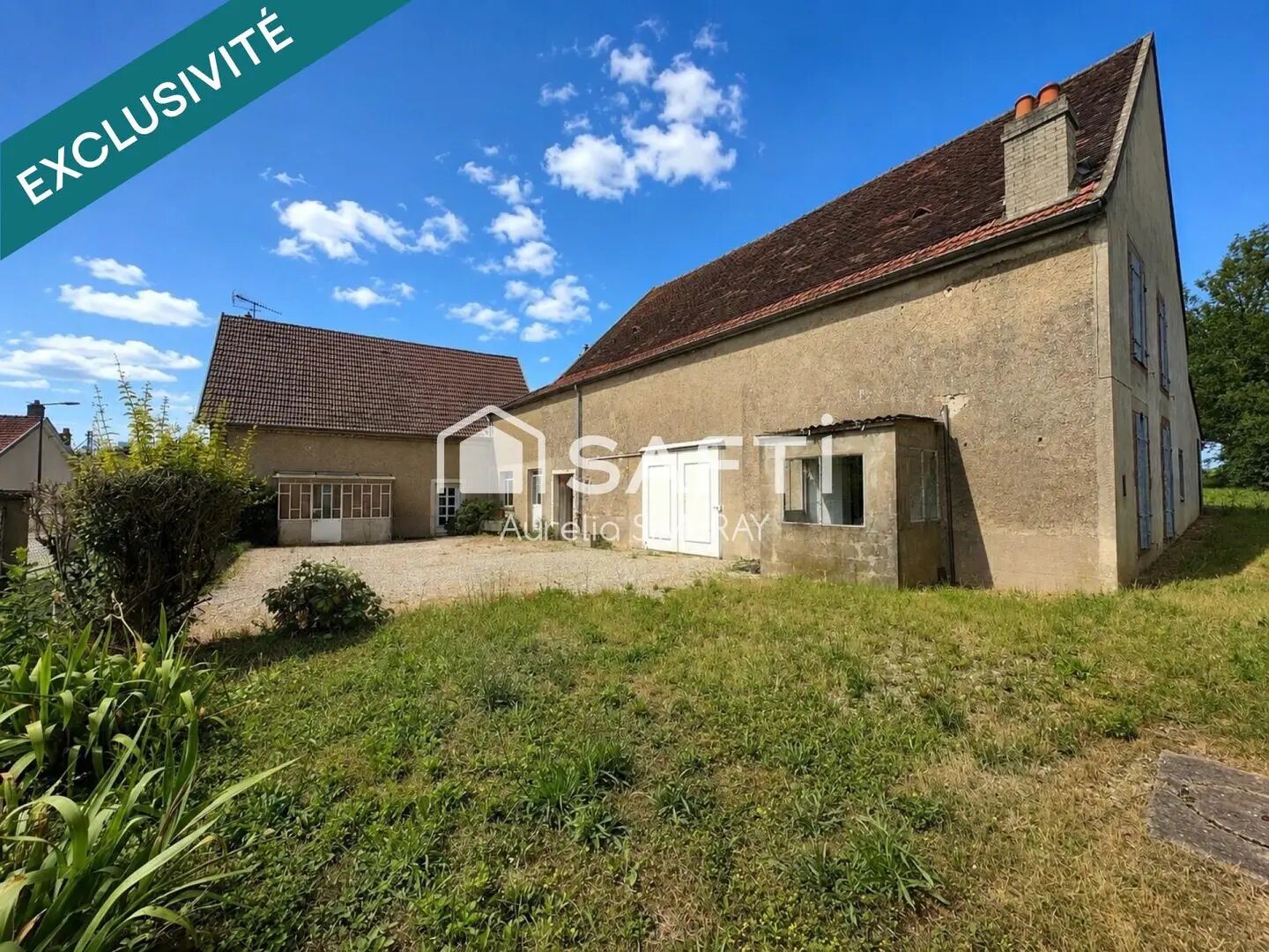 Maison à vendre, 126m², Saulon-la-Chapelle