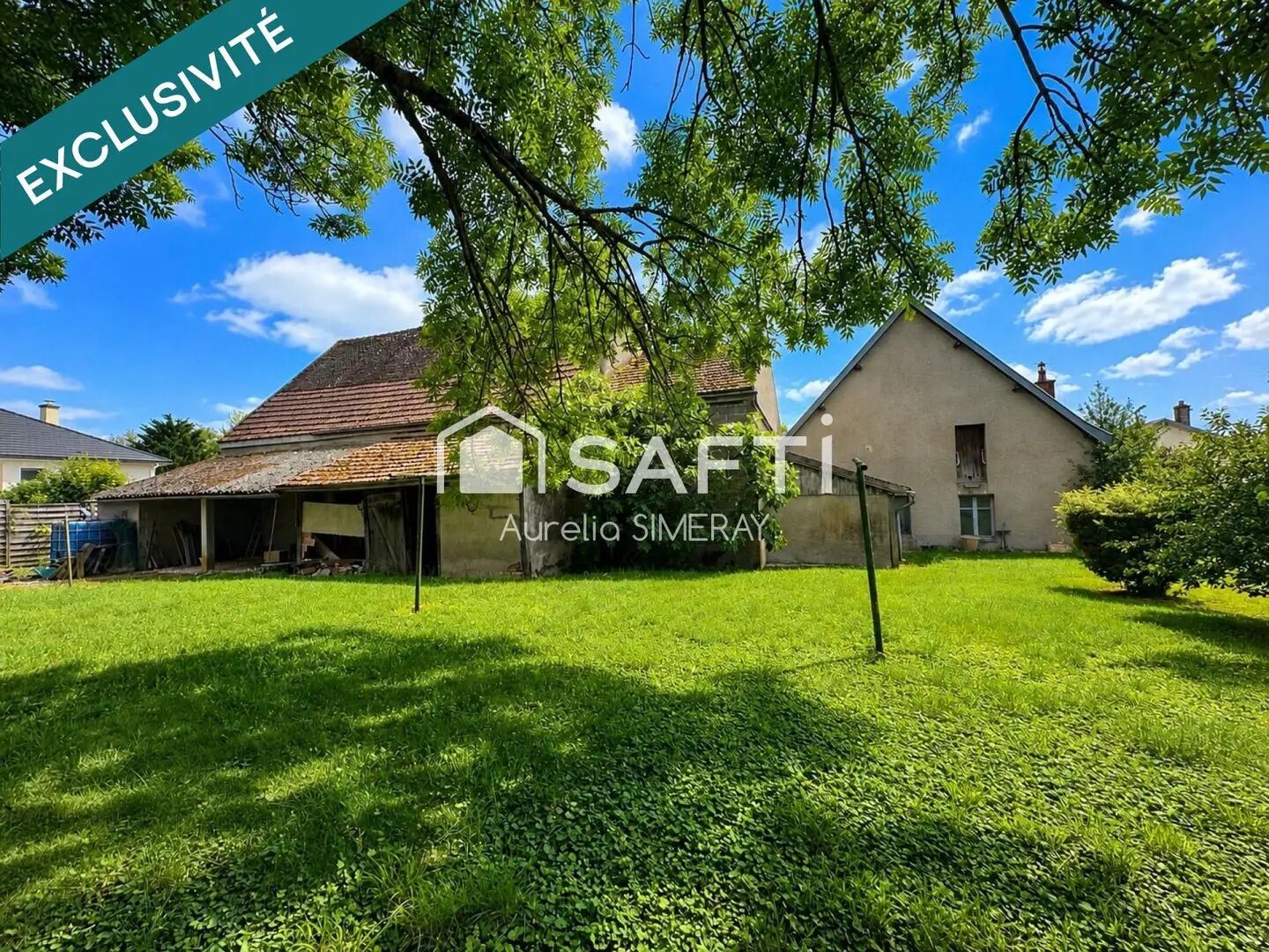Maison à vendre, 126m², Saulon-la-Chapelle