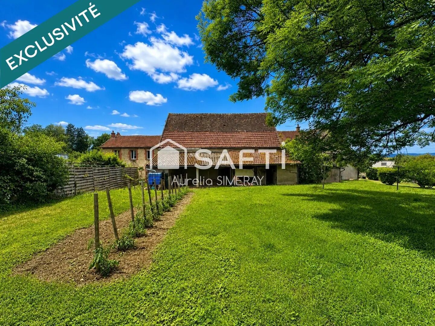 Maison à vendre, 126m², Saulon-la-Chapelle