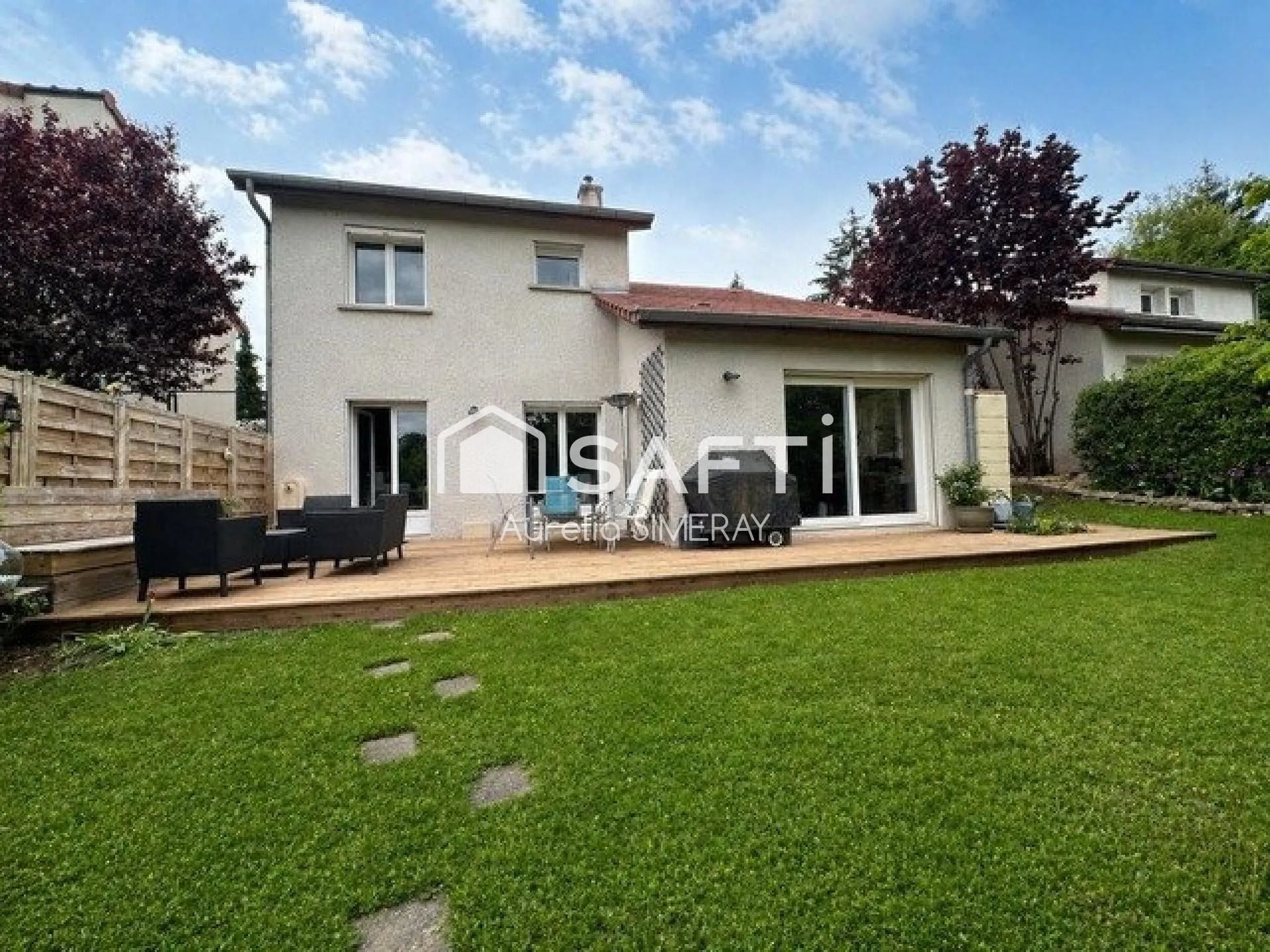 Maison à vendre, 145m², Dijon