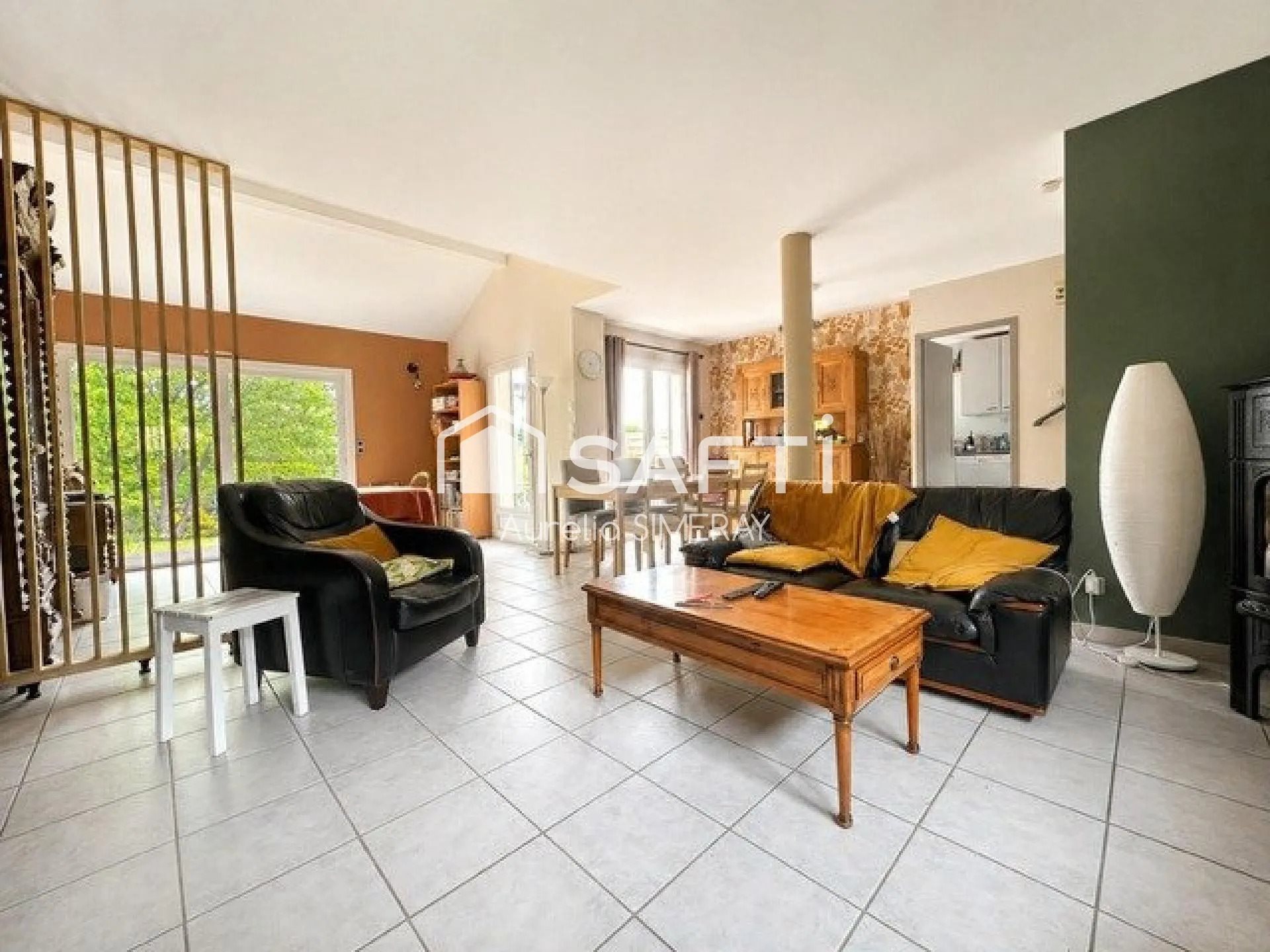 Maison à vendre, 145m², Dijon