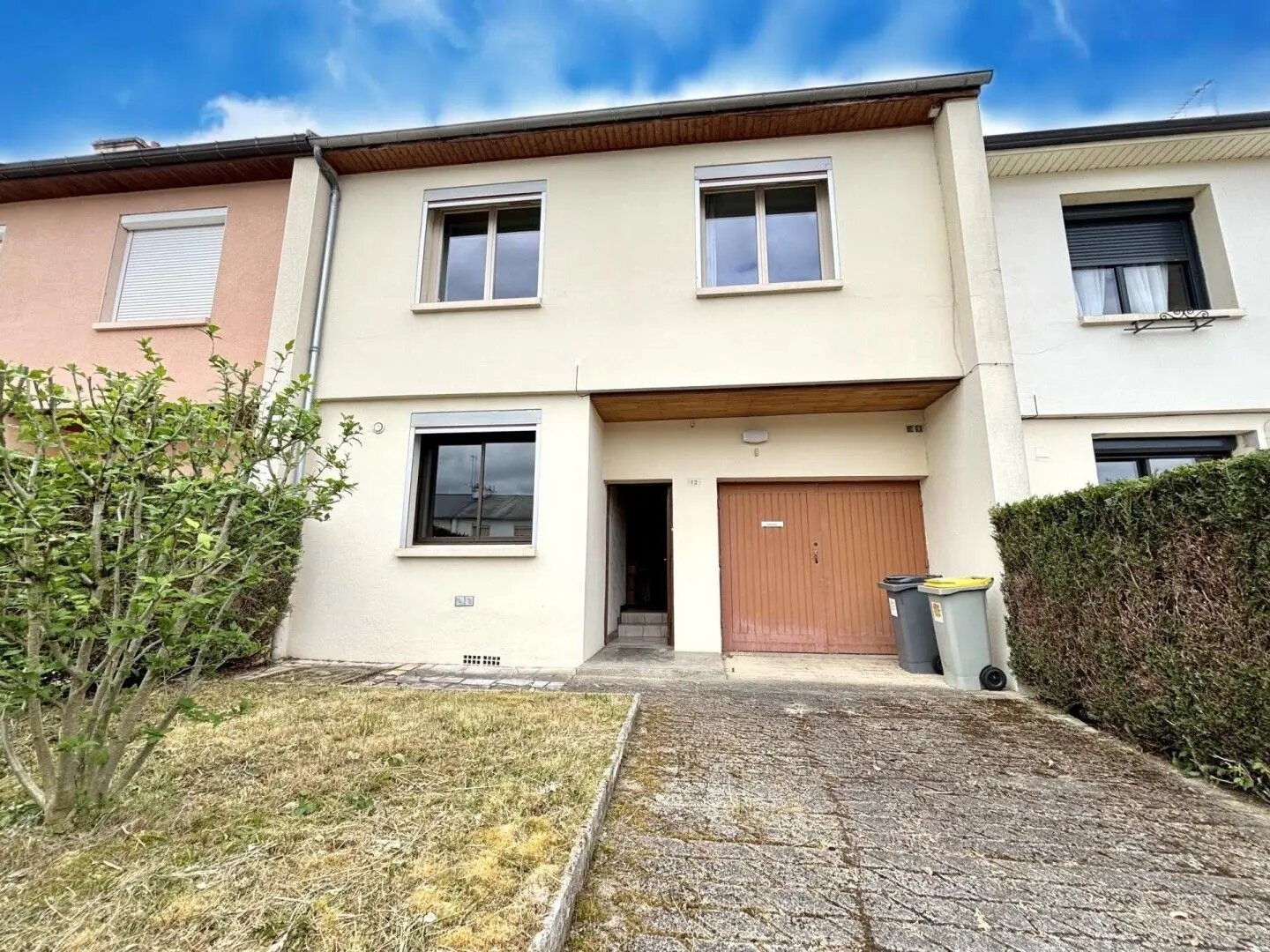 Maison à vendre, 98m², Sennecey-lès-Dijon