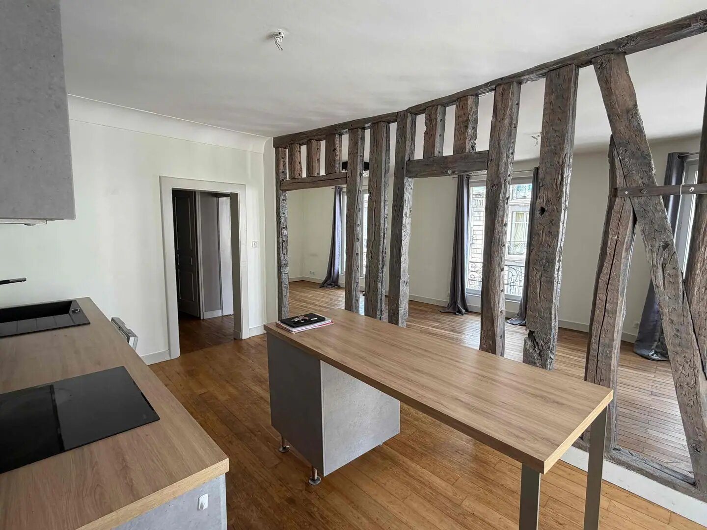 Appartement à louer, 89m², Limoges