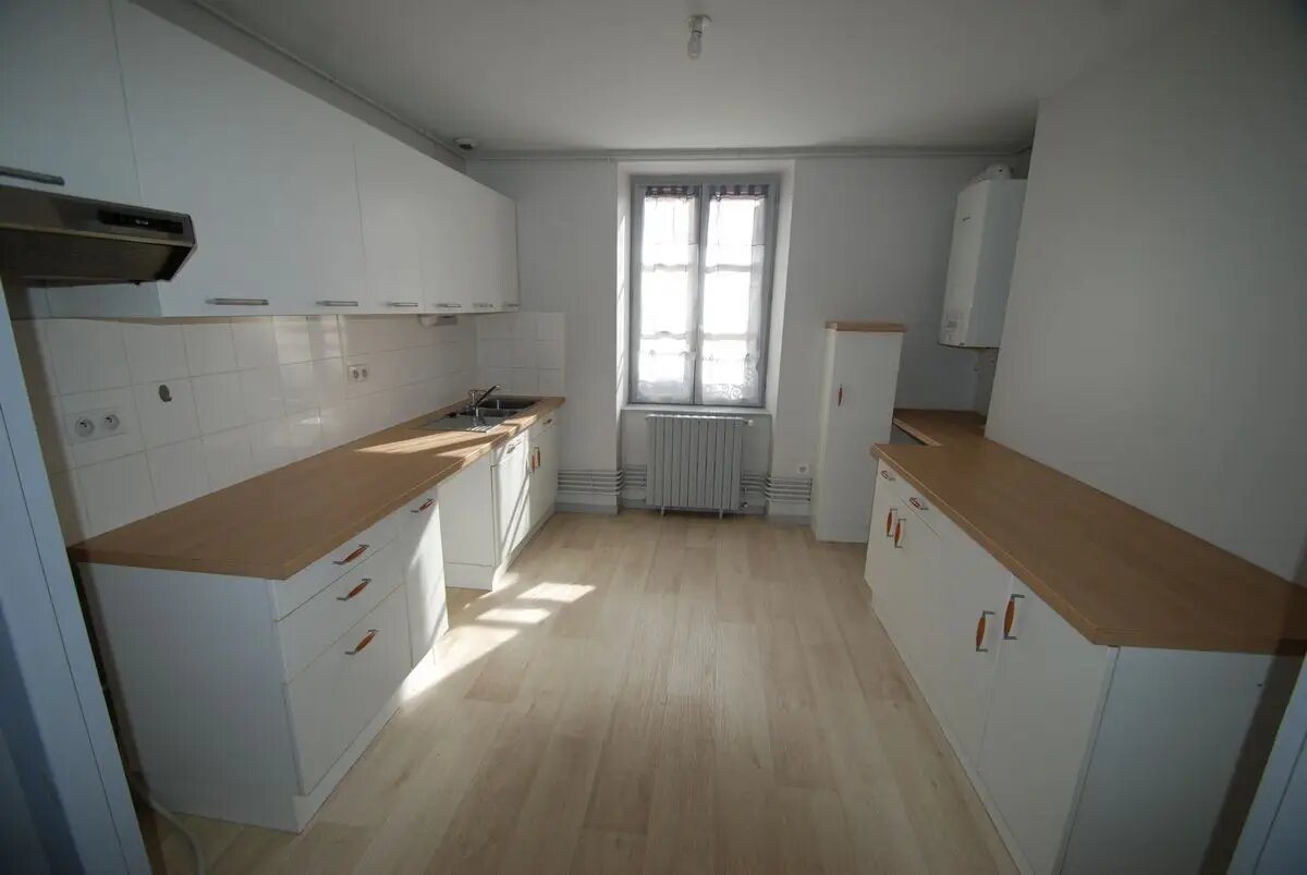 Appartement à louer, 83m², Limoges