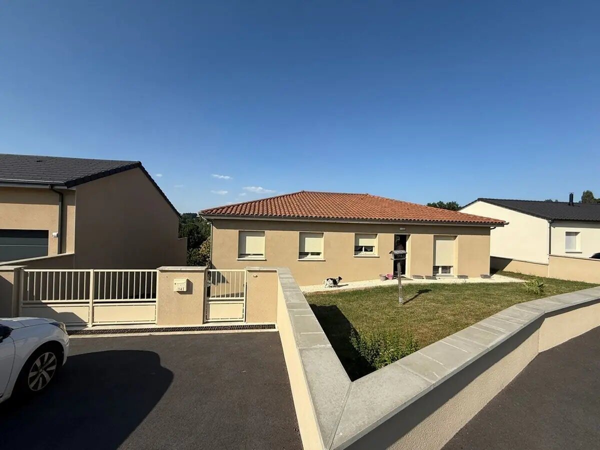 Maison à louer, 98m², Aixe-sur-Vienne