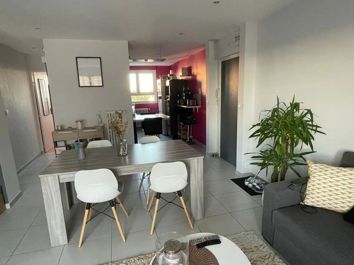 Appartement à louer, 64m², Limoges