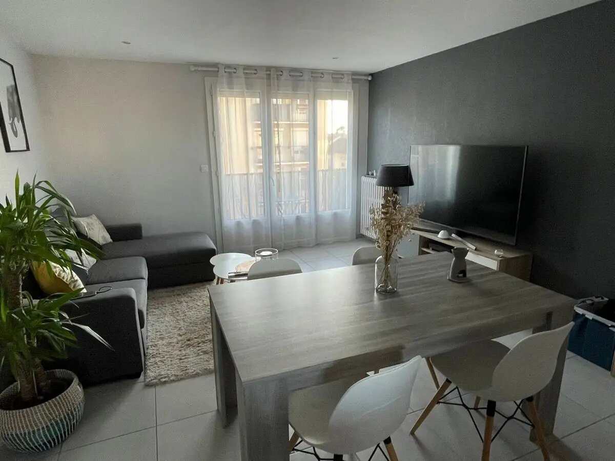 Appartement à louer, 64m², Limoges