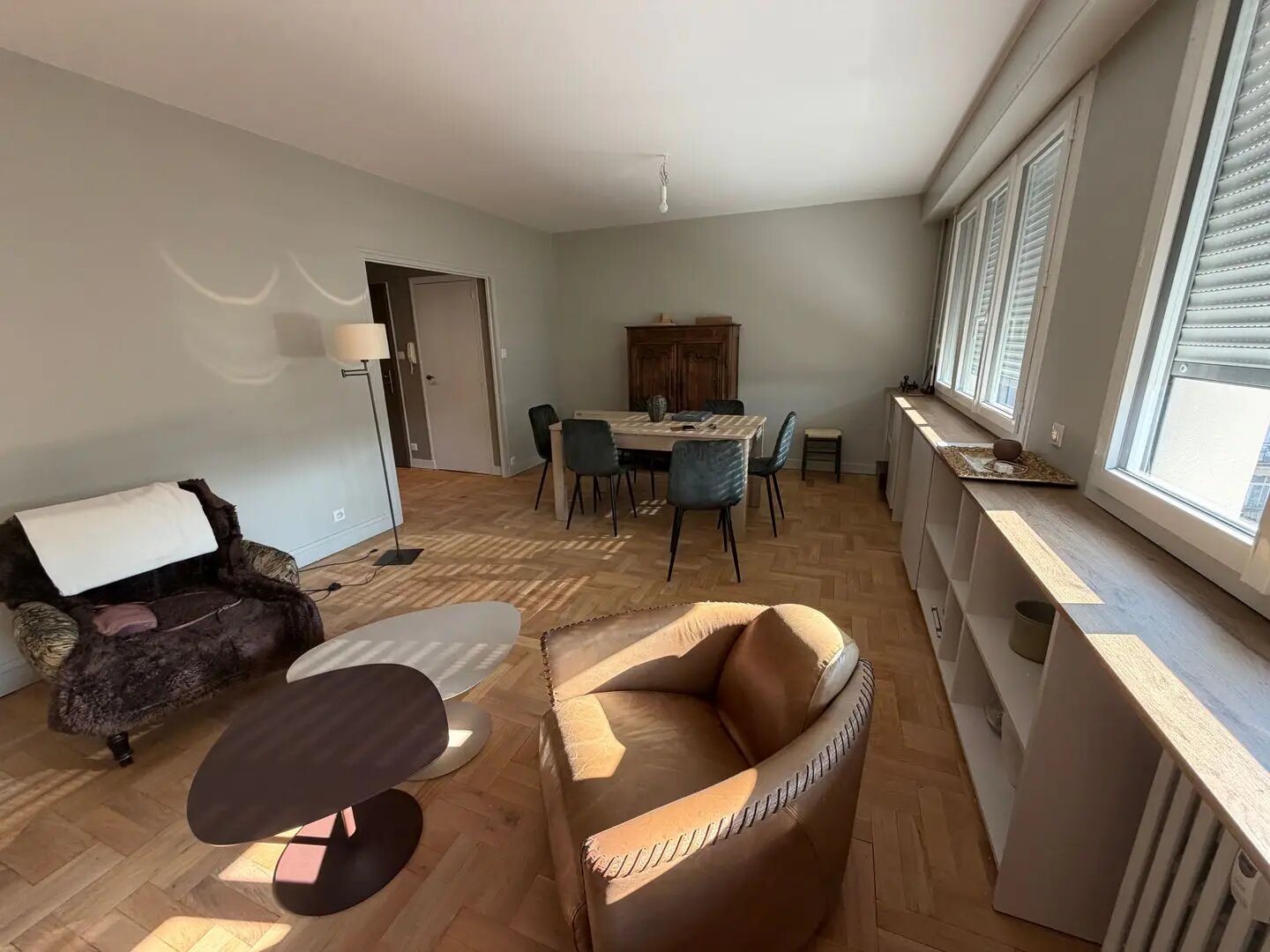 Appartement à louer, 78m², Limoges