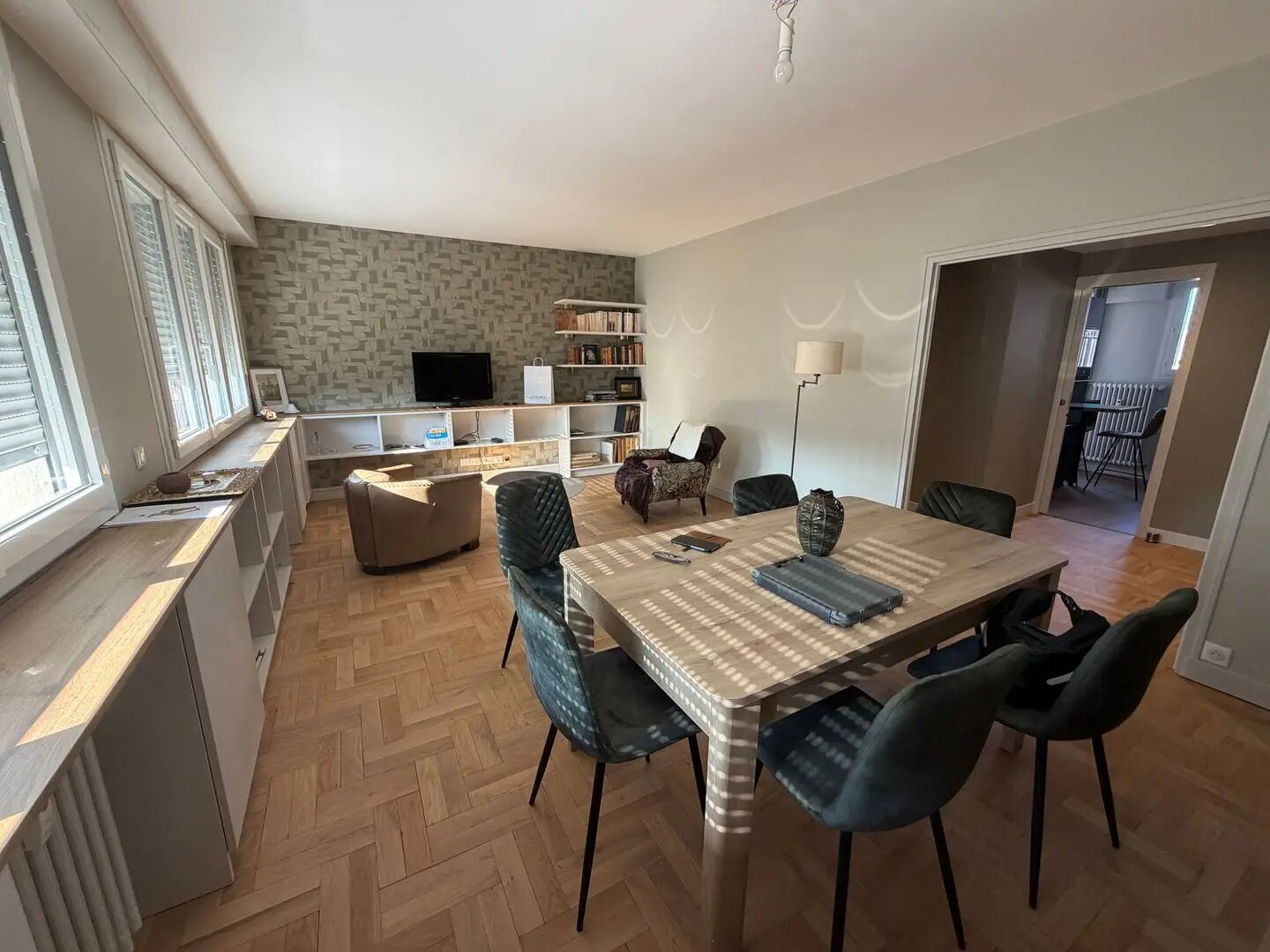 Appartement à louer, 78m², Limoges