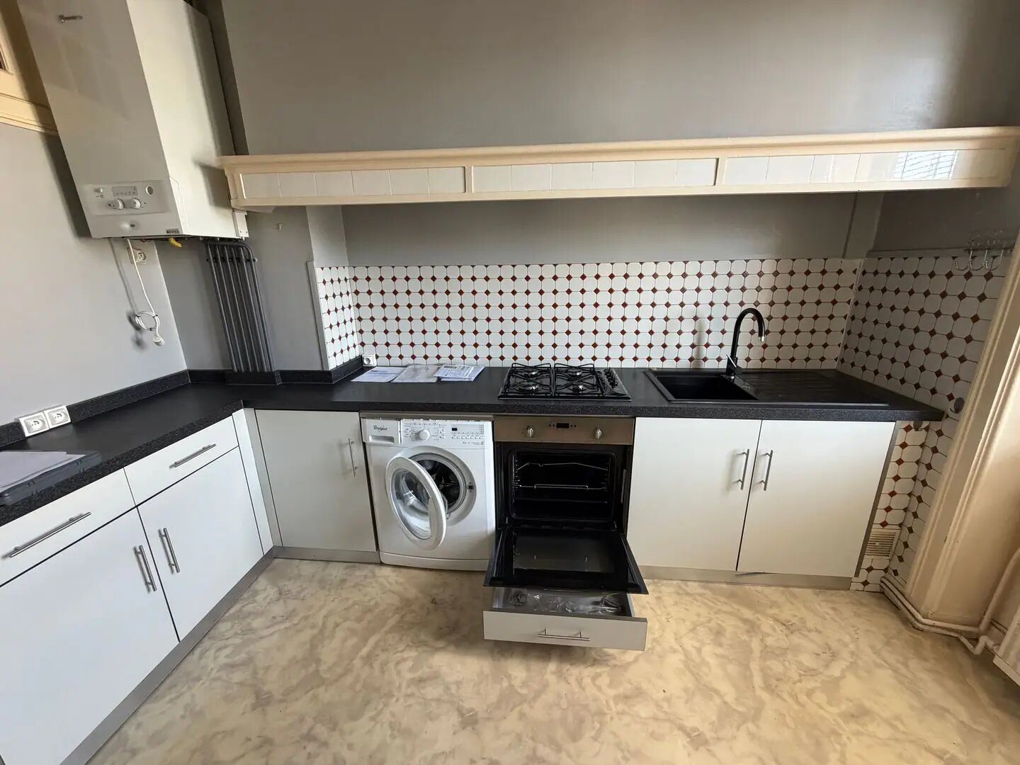 Appartement à louer, 72m², Limoges