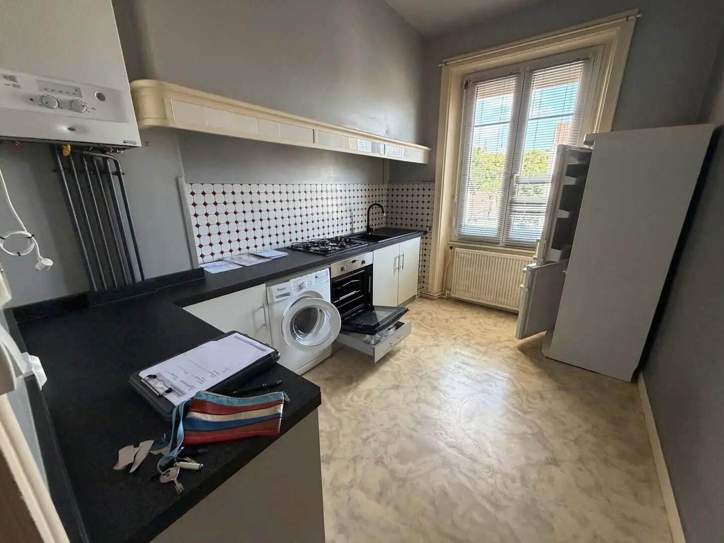 Appartement à louer, 72m², Limoges