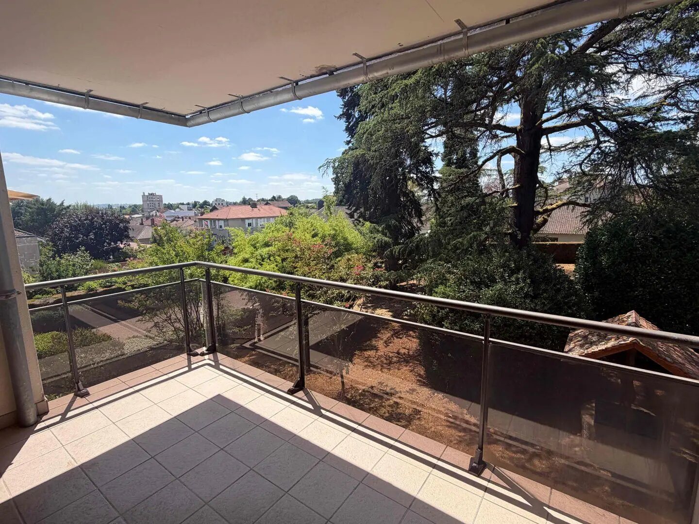 Appartement à louer, 42m², Limoges