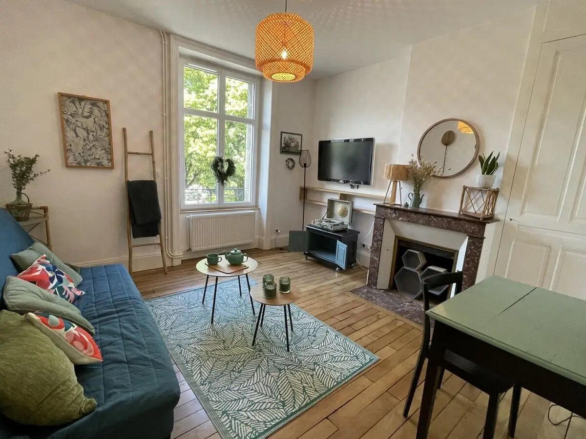 Appartement à louer, 56m², Limoges