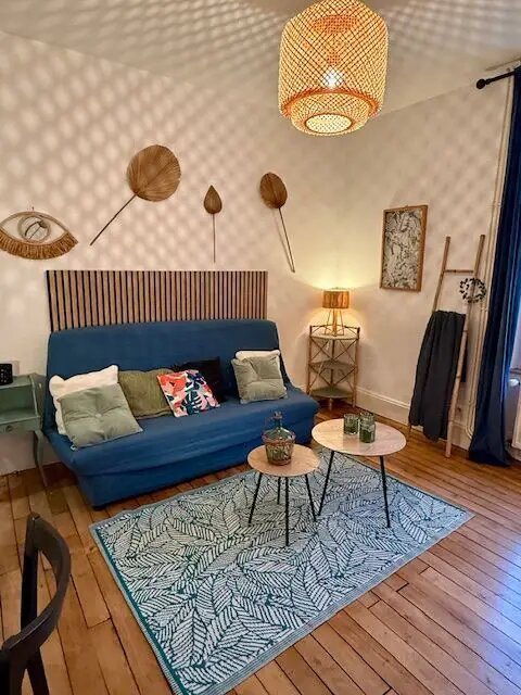 Appartement à louer, 56m², Limoges