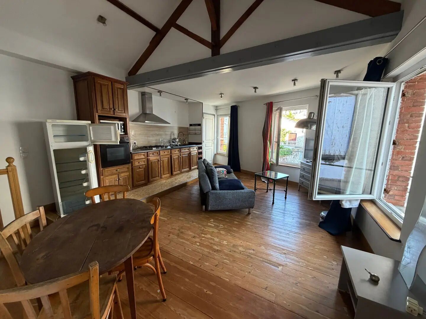 Appartement à louer, 45m², Limoges